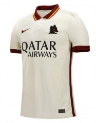 20-21 AS Roma Away Soccer Jersey Shirt