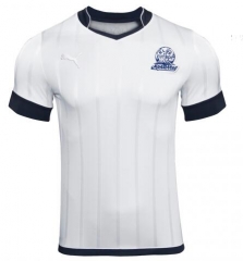 20-21 Monterrey 75th Anniversary White Soccer Jersey Shirt