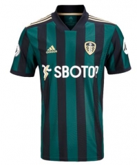 20-21 Leeds United FC Away Soccer Jersey Shirt