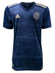 20-21 Dinamo Zagreb Third Away Soccer Jersey Shirt