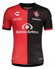 20-21 Atlas de Guadalajara Home Soccer Jersey Shirt
