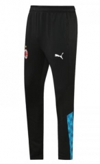 20-21 AC Milan Cyan Training Pants