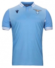 20-21 Lazio Home Soccer Jersey Shirt