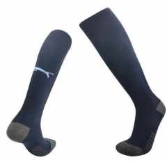 20-21 Marseille Away Soccer Socks