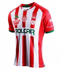 20-21 Necaxa Home Soccer Jersey Shirt