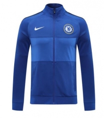20-21 Chelsea Blue Training Jacket