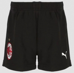 21-22 AC Milan Home Soccer Shorts