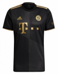 21-22 Bayern Munich Away Soccer Jersey Shirt