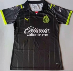 Women 21-22 Deportivo Guadalajara Chivas Away Soccer Jersey Shirt