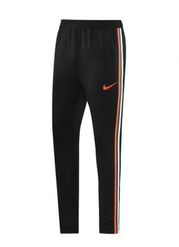 21-22 Liverpool Black Training Pants