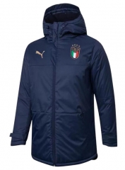 21-22 Italy Navy Long Winter Jacket