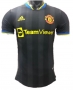 Concept Player Version 2022-23 Manchester United Kit Away Soccer Jersey