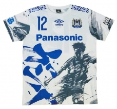 2019 Gamba Osaka Kit Special Shirt No. 12 Soccer Jersey