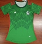 Concept Women 2022 Mexico Kit Home Soccer Jersey