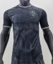 Player Version Shirt 22-23 Brazil All Black Special Soccer Jersey