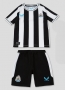 Children 22-23 Newcastle United Home Soccer Uniforms