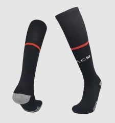 Adult 22-23 AC Milan Home Soccer Socks
