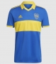 22-23 Boca Juniors Kit Home Soccer Jersey