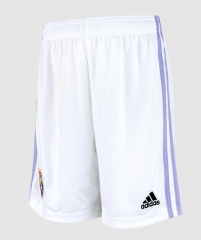 22-23 Real Madrid Home Soccer Shorts