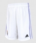 22-23 Real Madrid Home Soccer Shorts