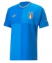 Player Version Shirt 2022-23 Italy Home Soccer Jersey