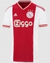 Player Version Shirt 22-23 Ajax Home Soccer Jersey