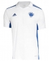 22-23 Cruzeiro Kit Away Soccer Jersey