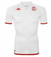 2022 World Cup Tunisia Away Soccer Jersey Shirt