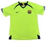 Retro Shirt 2005-06 Barcelona Away Soccer Jersey