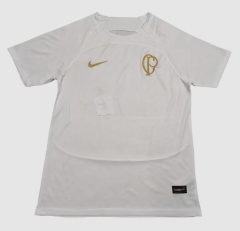 23-24 Corinthians White Pre-Match Training Shirt