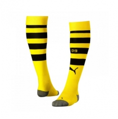 Men 23-24 Borussia Dortmund Home Soccer Socks