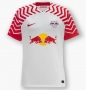 23-24 Red Bull Leipzig Home Soccer Jersey Shirt