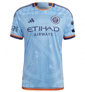 Player Version Shirt 23-24 New York City Home Soccer Jersey