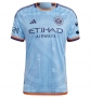 Player Version Shirt 23-24 New York City Home Soccer Jersey