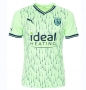 23-24 West Bromwich Albion Away Soccer Jersey Shirt