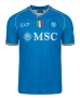 23-24 Napoli Home Soccer Jersey Shirt
