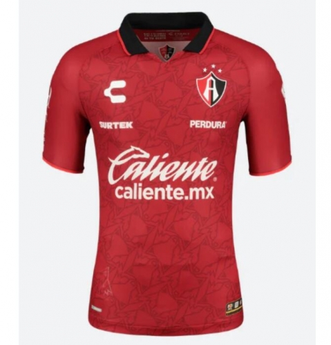 23-24 Atlas de Guadalajara Away Soccer Jersey Shirt