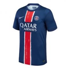 2024-25 PSG Home Soccer Jersey Shirt
