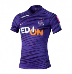 20-21 Sanfrecce Hiroshima Home Soccer Jersey Shirt