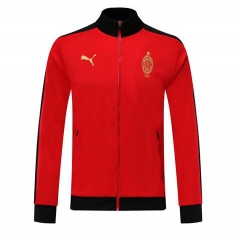 AC Milan 2019/20 Red Training Jacket