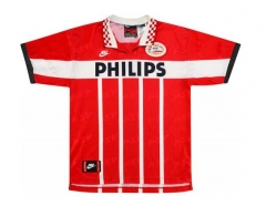 Retro 1995-96 PSV Eindhoven Home Soccer Jersey Shirt
