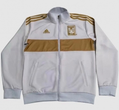 21-22 Tigres UANL White Training Jacket