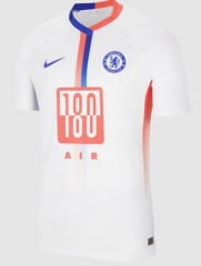 Player Vresion 20-21 Chelsea Fourth Away Soccer Jersey Shirt