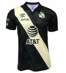 20-21 Puebla FC Home Soccer Jersey Shirt