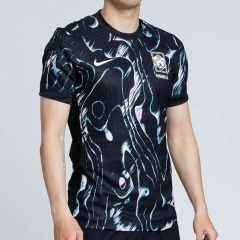 2024 South Korea Away Soccer Jersey Shirt Player Version