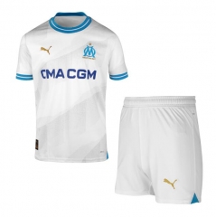 Children 23-24 Marseilles Home Soccer Uniforms