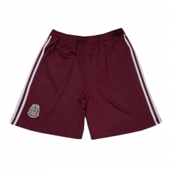 Mexico 2018 World Cup Away Soccer Shorts