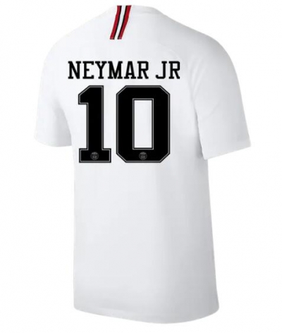 18-19 Neymar Jr 10 PSG Third Soccer Jersey Shirt