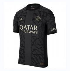 Player Version Shirt 23-24 PSG Third Soccer Jersey