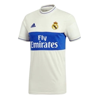 Real Madrid 2018 Special Edition White T-Shirt